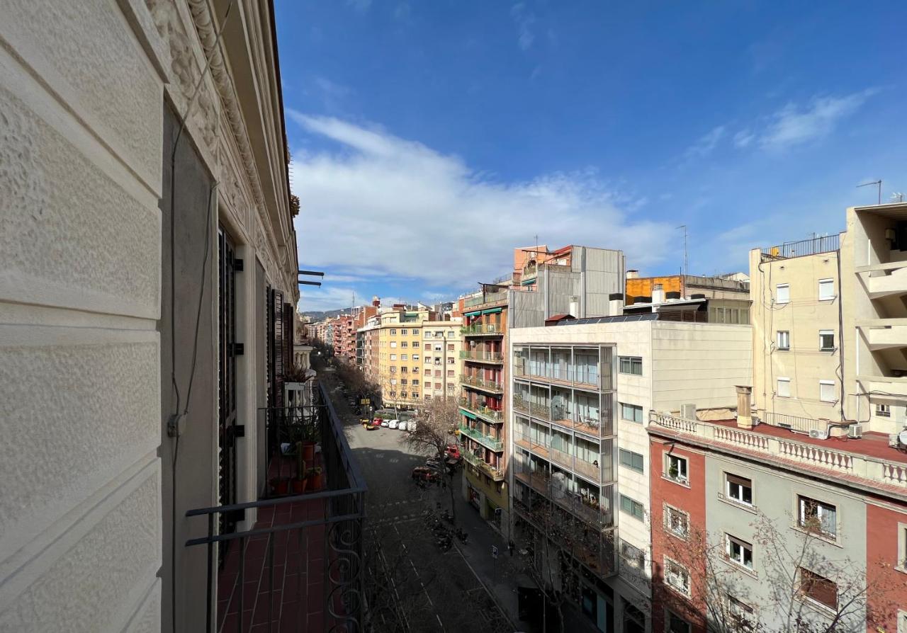 Stay U-Nique Apartments Calabria Barcelona Zewnętrze zdjęcie