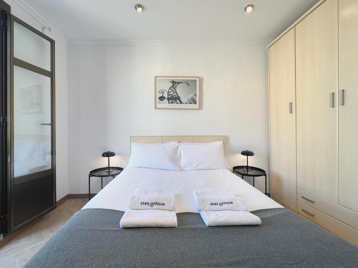Stay U-Nique Apartments Calabria Barcelona Zewnętrze zdjęcie